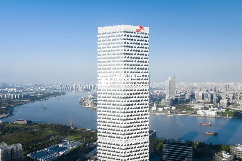 上海SK大厦
