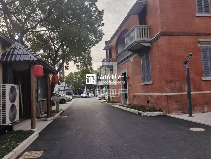 上海汇通南园文化创意园