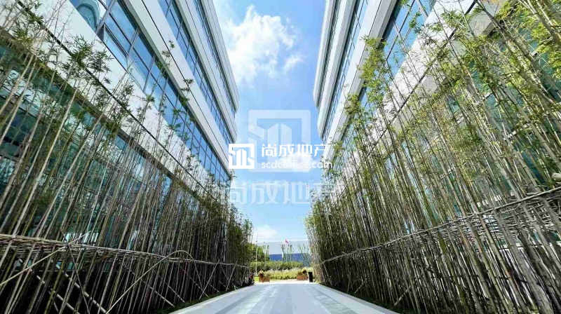 常熟·绿洲芯城产业园一期
