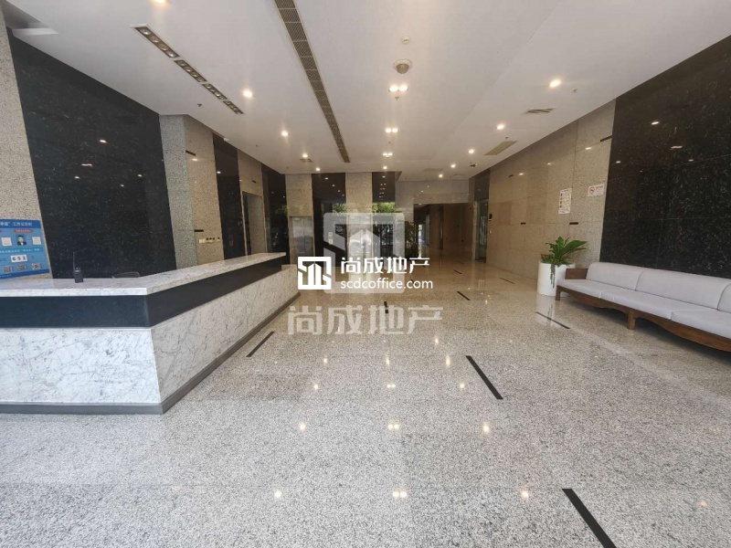 ‌宝纳大厦‌  现代办公楼出租  电子芯片 微电子信息技术企业办公