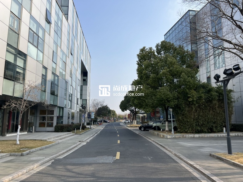 上海国际研发总部基地